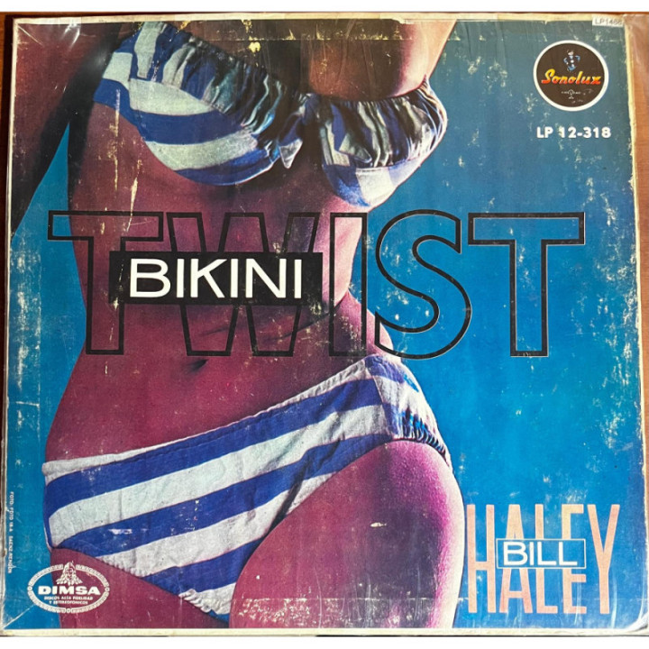 Bill Haley - Bikini Twist