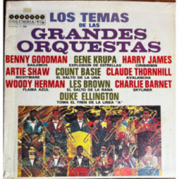 Los Temas De Las Grande Orquestas