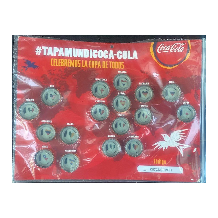 Tapamuni Coca-Cola