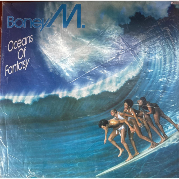 Boney M. - Ocean Of Fantasy