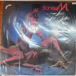 Boney M. - Love for Sale