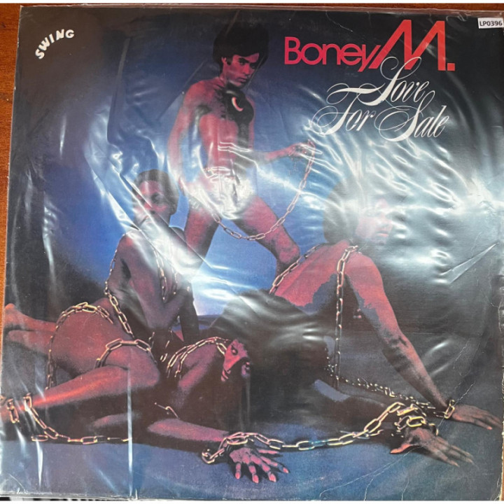 Boney M. - Love for Sale