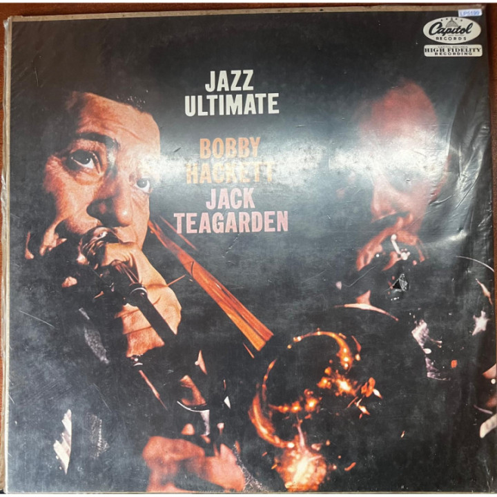 Bobby Hackett - Jack Teagarden Jazz Ultimate