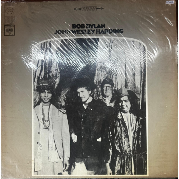 Bob Dylan - John Wesley Harding