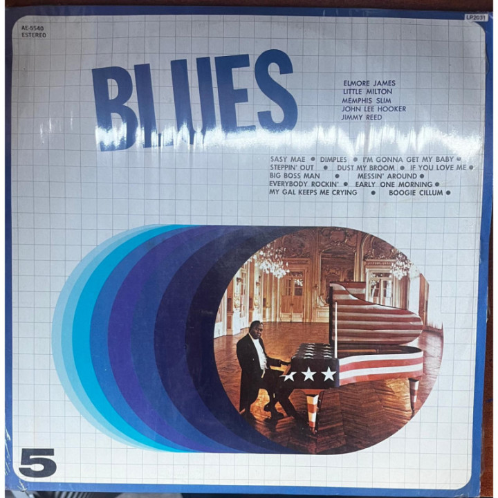Blues - 5