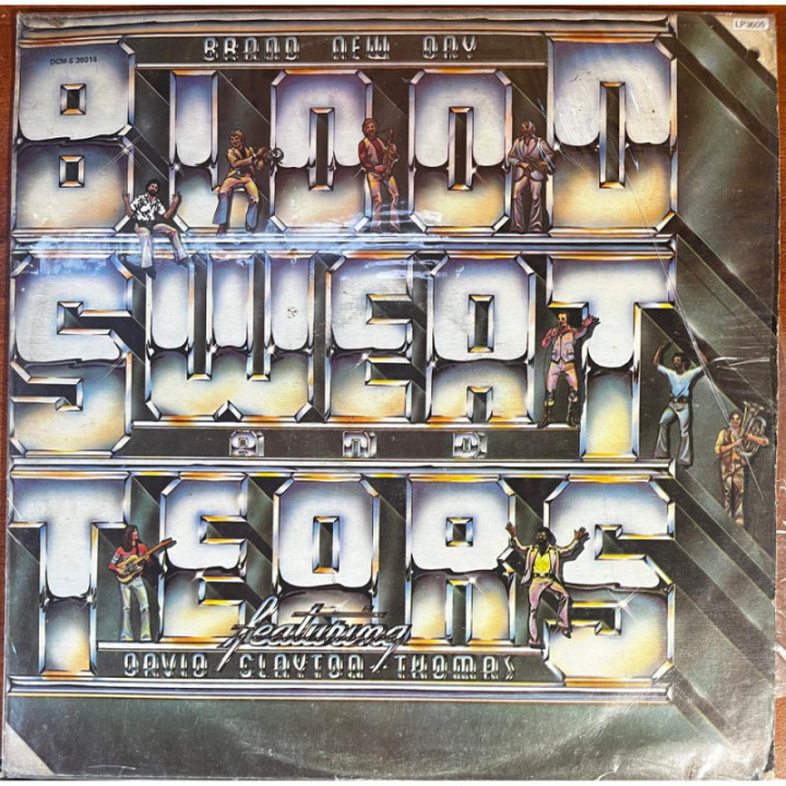 Blood Sweat & Tears - Brand New Day