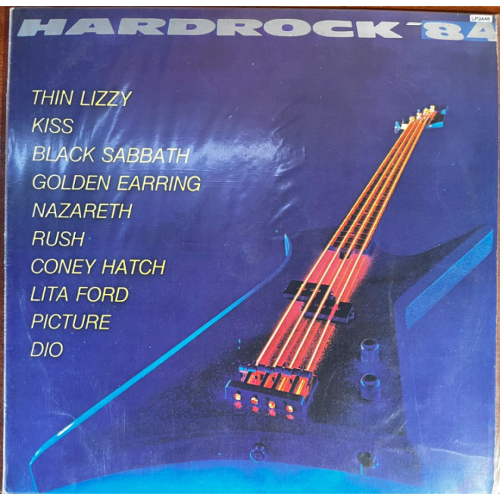 Hard Rock '84
