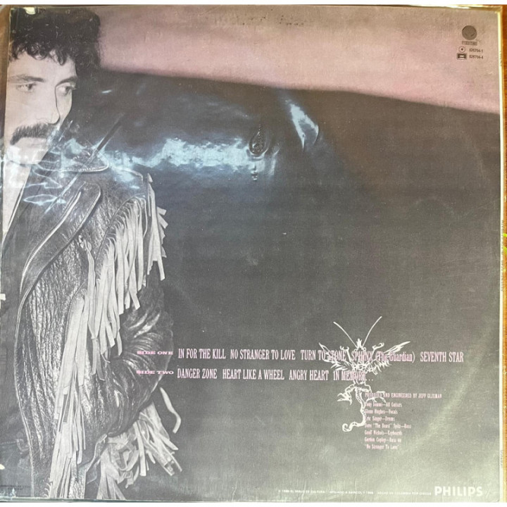 Black Sabbath - Featuring Tony Lommi reverso