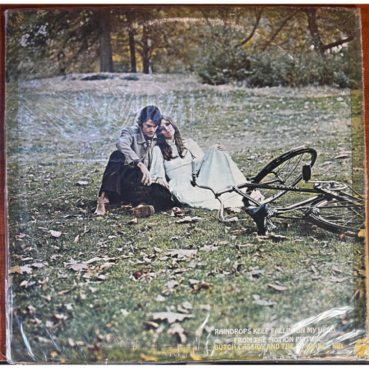 B.J. Thomas - Raindrops Keep Falling On My Head reverso