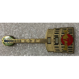 Hard Rock Cafe Roma Guitarra con El Coliseo HRC008