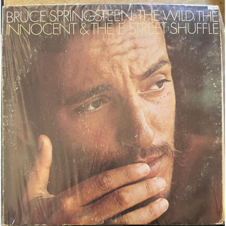 Bruce Springsteen - The Wild The Innocent & The Street Shuffle