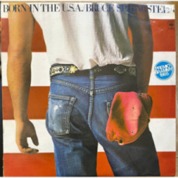 Bruce Springsteen - Born in The U.S.A