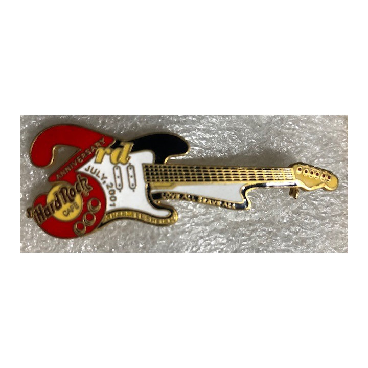 Hard Rock Cafe Egipto Sharm El Sheikh Guitarra HRC015