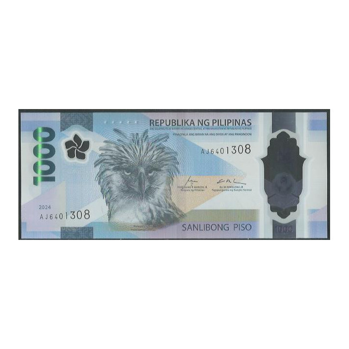 Filipinas 1.000 Piso 2024 P241e