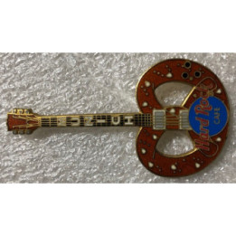 Hard Rock Cafe Munich Guitarra HRC021