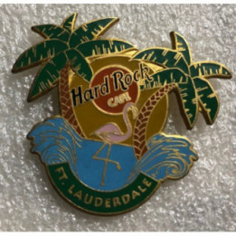 Hard Rock Cafe FT. Lauderdale Flamingo HRC022