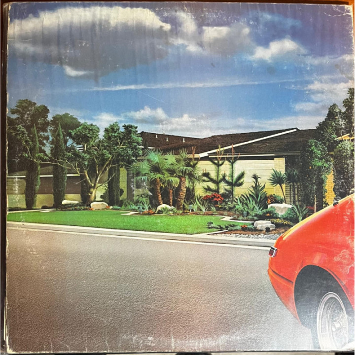 Carpenters - Now and Then reverso