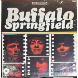 Buffalo Springfield - Buffalo Springfield