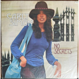 Carly Simon - No Secrets