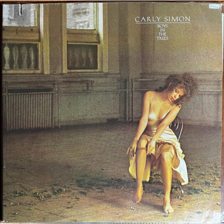 Carly Simon - Boys In The Trees