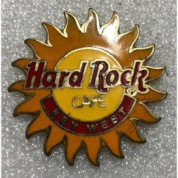 Hard Rock Cafe Key West Sol HRC027