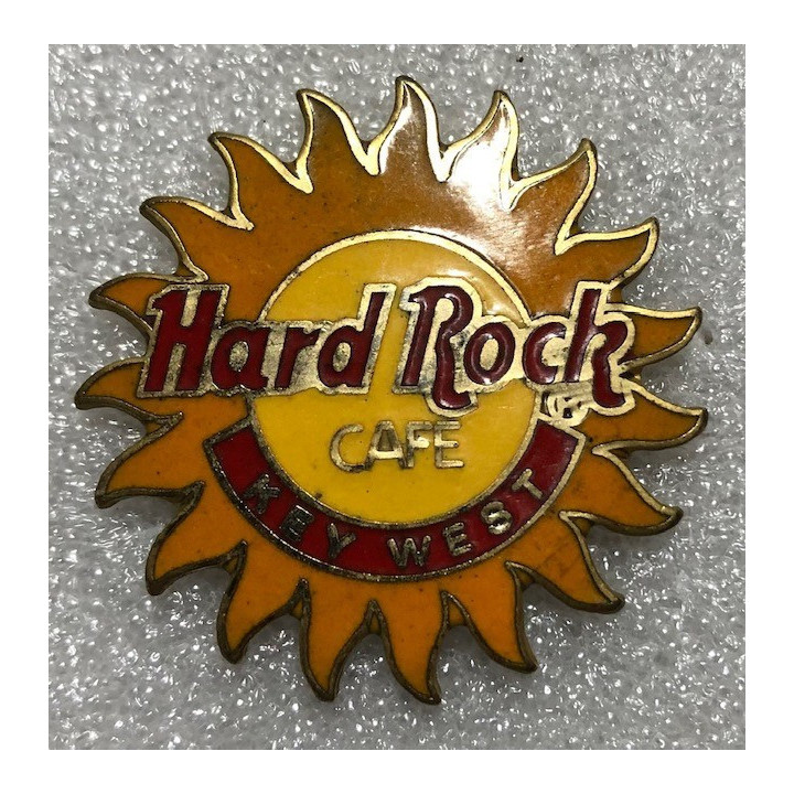 Hard Rock Cafe Key West Sol HRC027