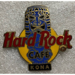 Hard Rock Cafe Hawaii Kona HRC028