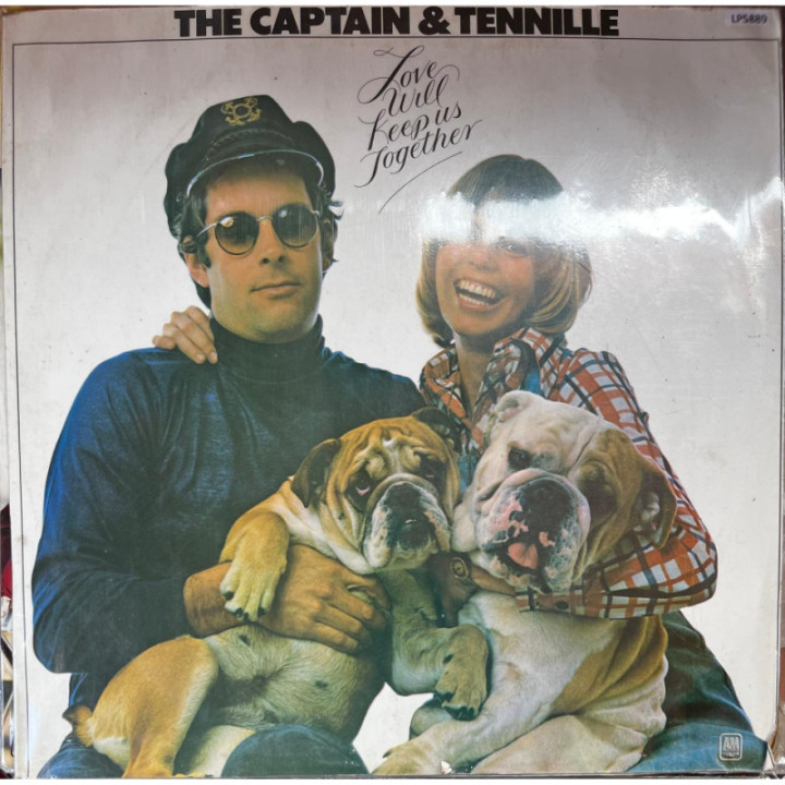 Captain & Tenille - Love Will Keep Us Together