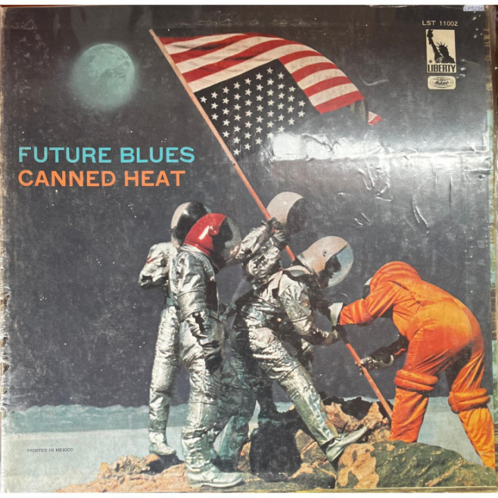 Canned Heat - Future Blues
