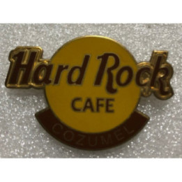 Hard Rock Cafe Cozumel Emblema HRC030