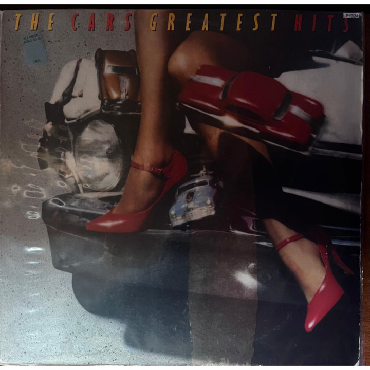 The Cars - The Greatest Hits