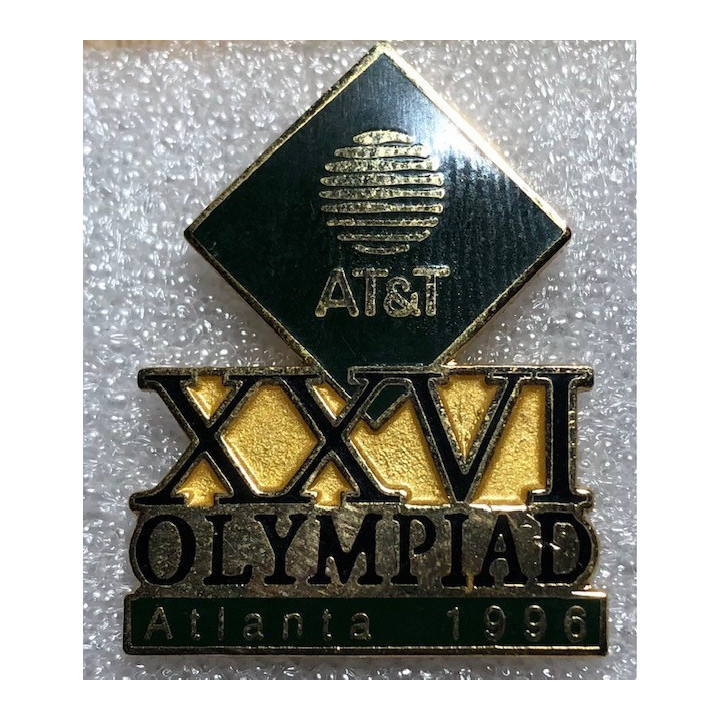 Juegos Olimpicos Atlanta 1996 AT&T OLI006