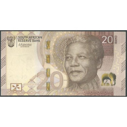 Sur Africa 20 Rand ND2023 P149