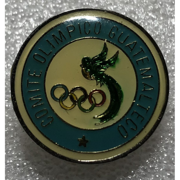 Comite Olimpico Guatemalteco OLI007