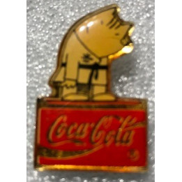 Juegos Olimpicos Barcelona 1992 Coca Cola Judo CC011