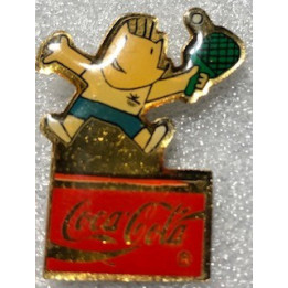 Juegos Olimpicos Barcelona 1992 Coca Cola Tenis OLI014