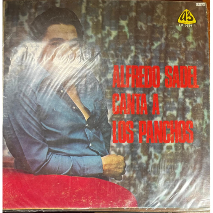 Alfredo Sadel - Canta a Los Panchos