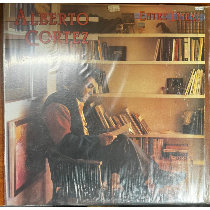 Alberto Cortez- Entre Lineas