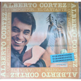 Alberto Cortez - El Compositor... El Cantante