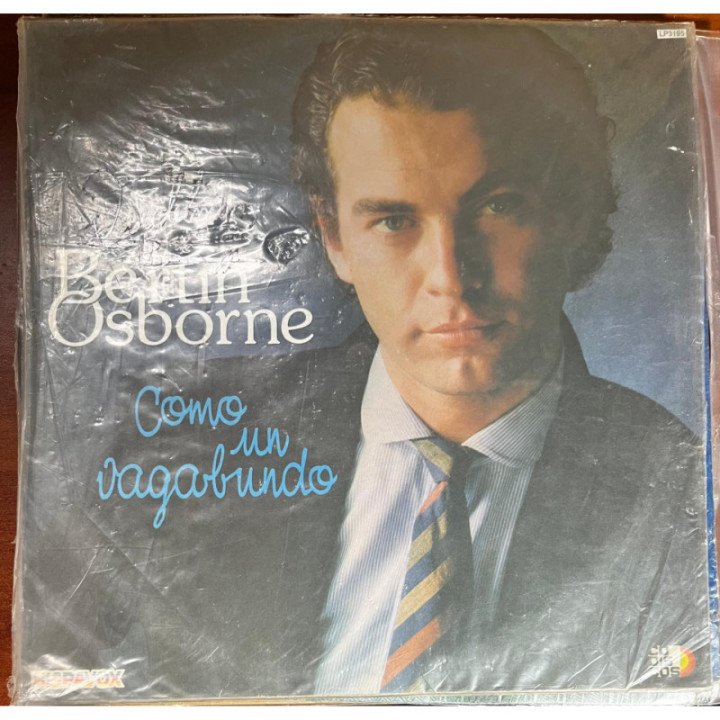 Bertin Osborne - Como un Vagabundo