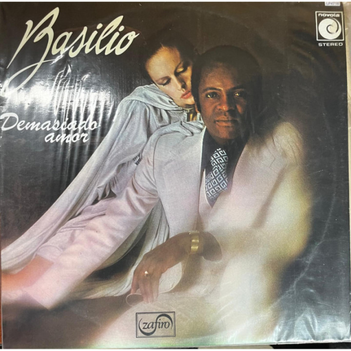 Basilio - Demasiado Amor