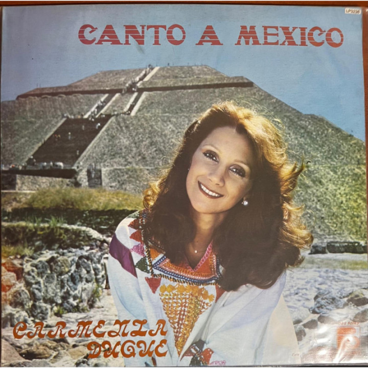 Carmenza Duque - Canto a Mexico