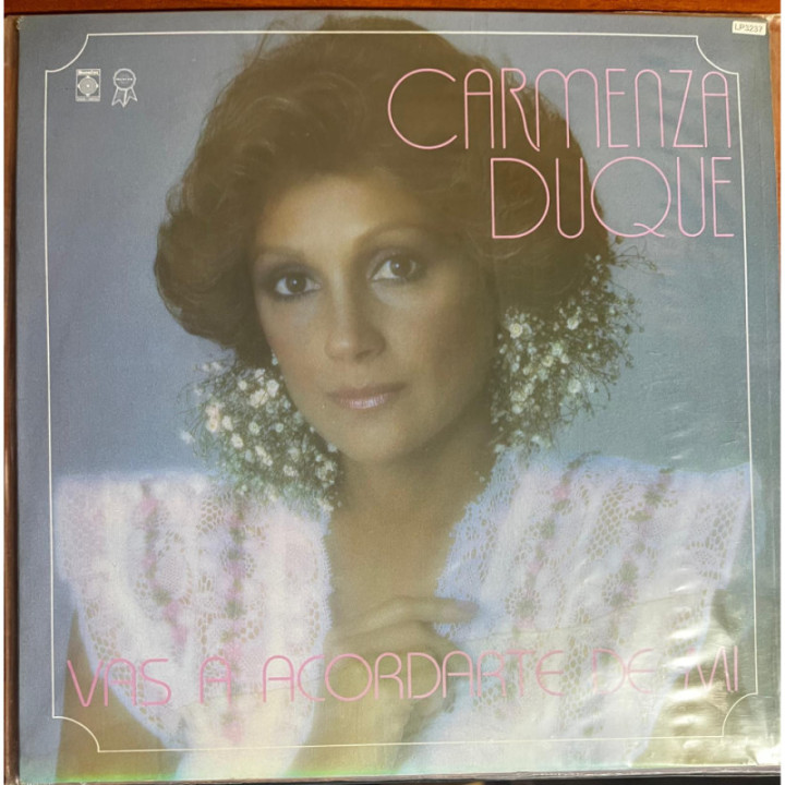 Carmenza Duque - Vas a Acordarte De Mi