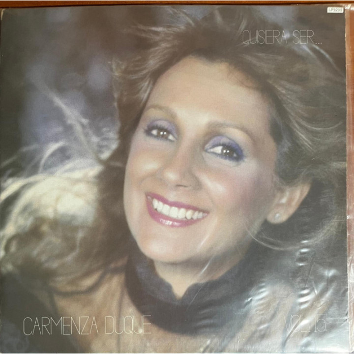 Carmenza Duque - Quisiera ser...