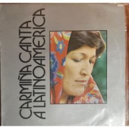 Carmiña Gallo - Carmiña canta a Latinoamerica