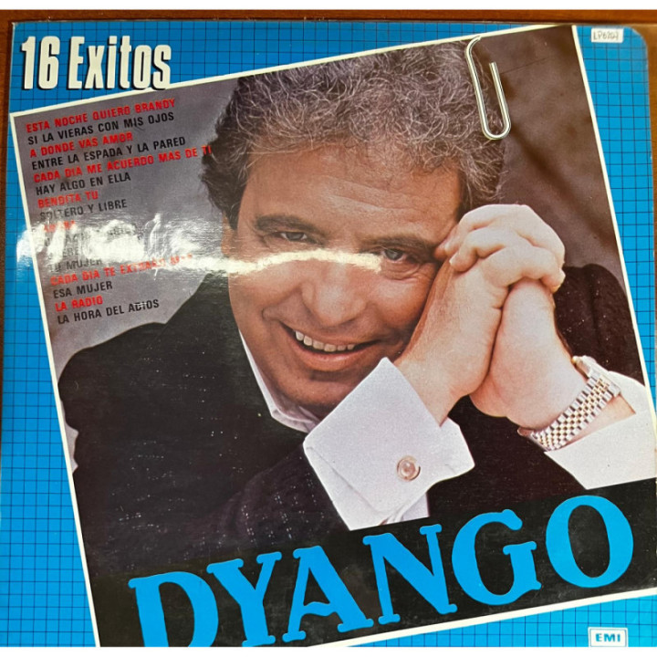 Dyango - 16 Exitos