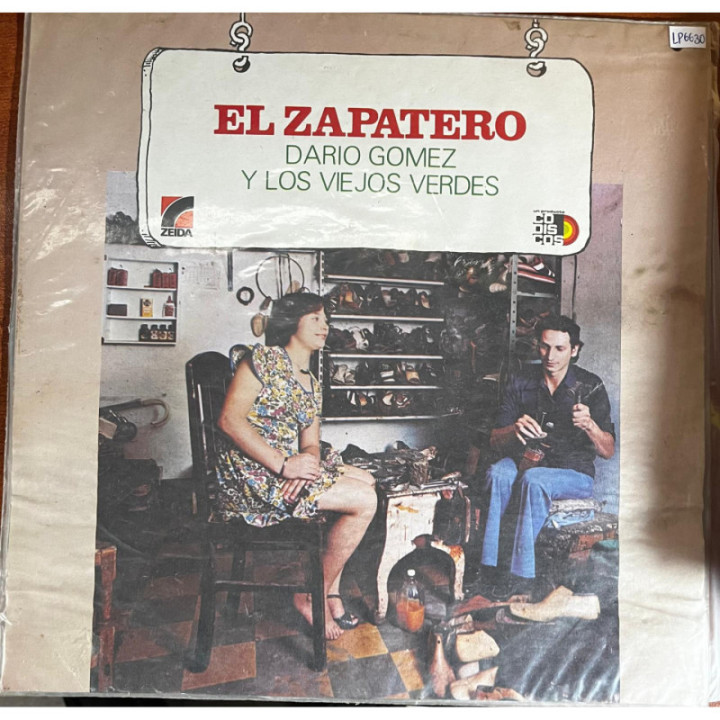 Dario Gomez - El Zapatero