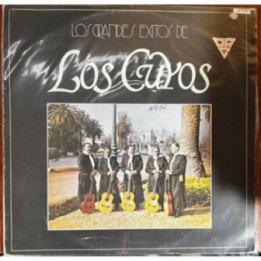 Los Cuyos - Los Grandes Exitos de Los Cuyos