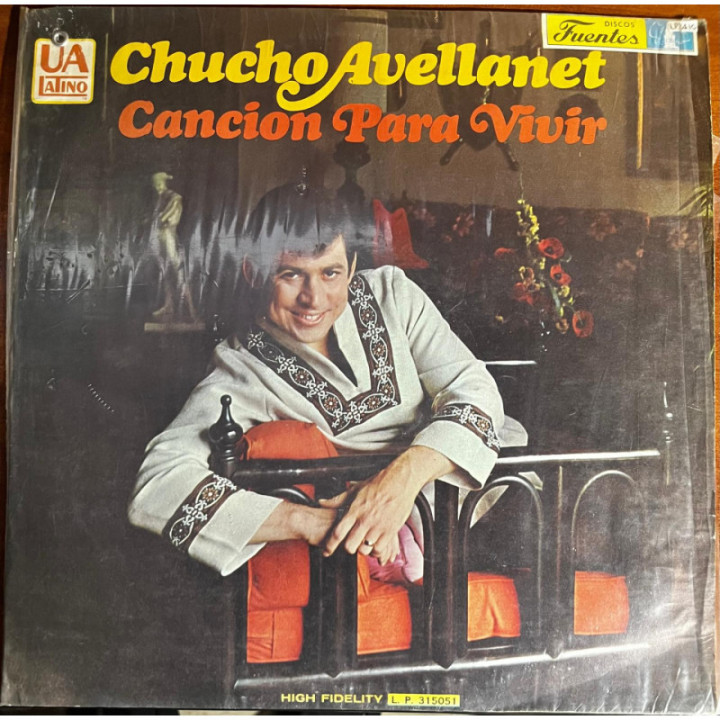 Chucho Avellana - Cancion Para Vivir
