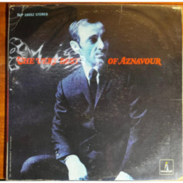 Charles Aznavour - The Very Best Of Aznavour
